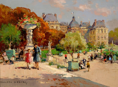 by Edouard Cortes